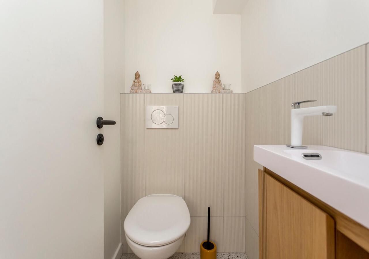 Elegance & Design Center Apartment